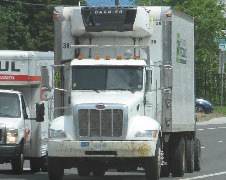 Reefer trailer